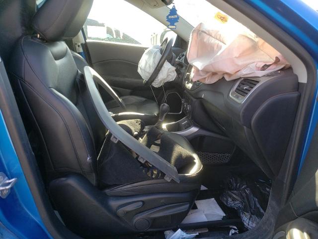 Photo 5 from auction – 2018 JEEP COMPASS LA with VIN 3C4NJCBB8JT212989