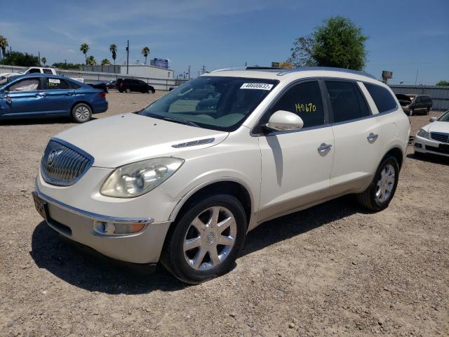 Foto 2 de la subasta – 2009 BUICK ENCLAVE CX con VIN 5GAER23D09J127457