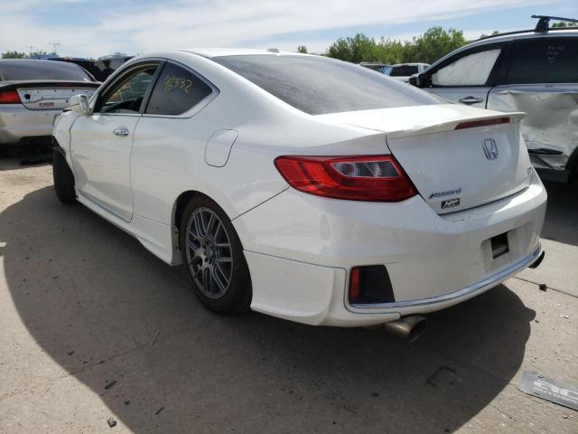 Photo 3 from auction – 2014 HONDA ACCORD EXL with VIN 1HGCT2B80EA001221