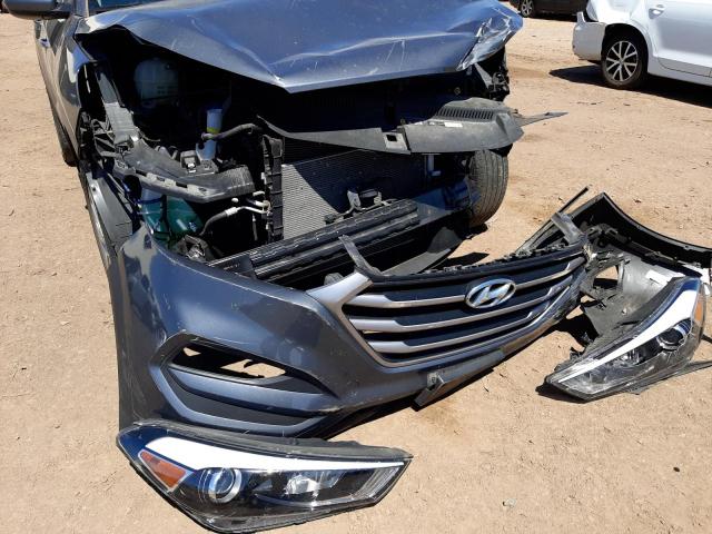 Photo 9 from auction – 2017 HYUNDAI TUCSON LIM with VIN KM8J3CA43HU385178