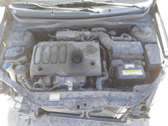 Photo 7 from auction – 2009 HYUNDAI ACCENT GS with VIN KMHCM36C19U139091