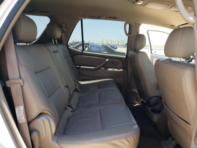 Photo 6 from auction – 2005 TOYOTA SEQUOIA SR with VIN 5TDZT34A95S253616