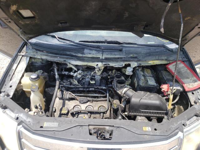 Photo 7 from auction – 2008 FORD EDGE LIMIT with VIN 2FMDK49C18BA99417
