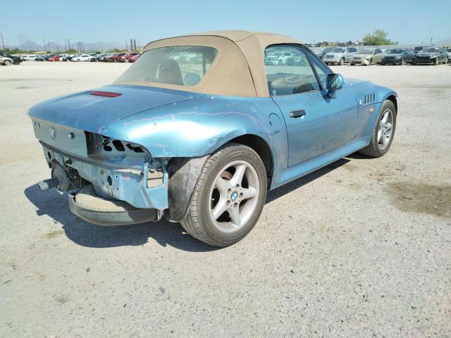Photo 4 from auction – 1997 BMW Z3 2.8 with VIN 4USCJ3329VLC01326