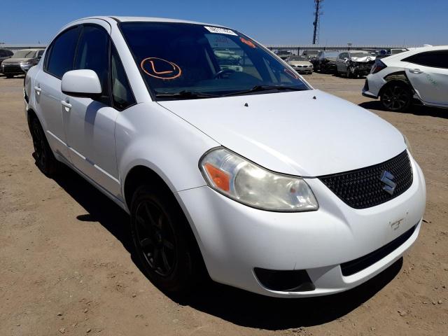 SUZUKI SX4 LE 2012 with VIN JS2YC5A39C6305830 - Photo from auction