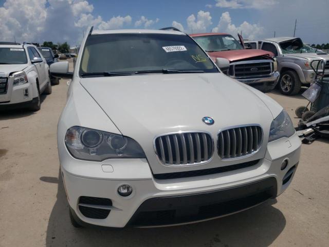 Photo 9 from auction – 2013 BMW X5 XDRIVE3 with VIN 5UXZV4C52D0B07209