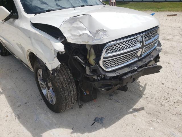 Photo 9 from auction – 2011 DODGE DURANGO CR with VIN 1D4RD4GGXBC626844