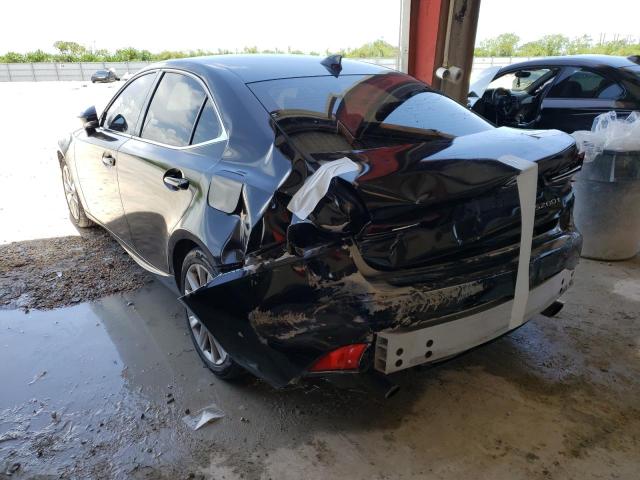 Photo 3 from auction – 2016 LEXUS IS 200T with VIN JTHBA1D26G5028212