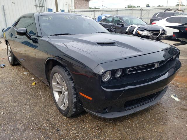 DODGE CHALLENGER 2016 with VIN 2C3CDZAG0GH353849 - Photo from auction