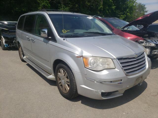 Photo 1 from auction – 2008 CHRYSLER TOWN & COU with VIN 2A8HR64X58R739099