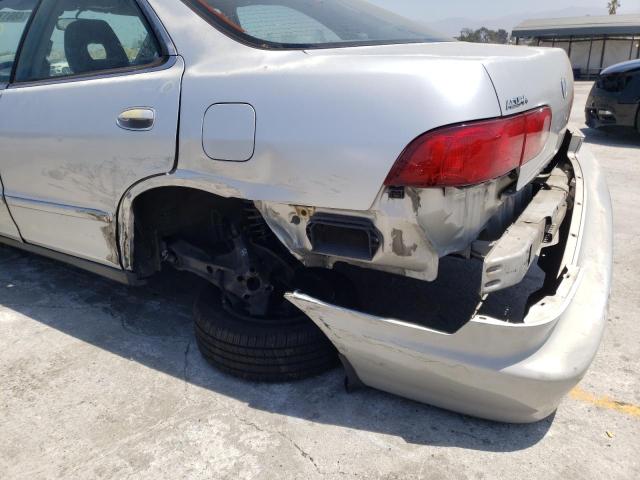 صورة رقم 9 من المزاد - 2000 ACURA INTEGRA LS مع VIN JH4DB7653YS004145