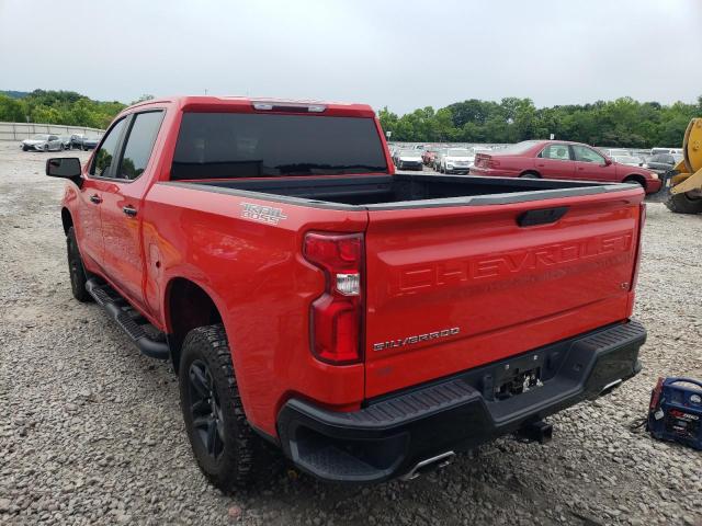 Photo 3 from auction – 2019 CHEVROLET SILVERADO with VIN 3GCPYFED3KG120329