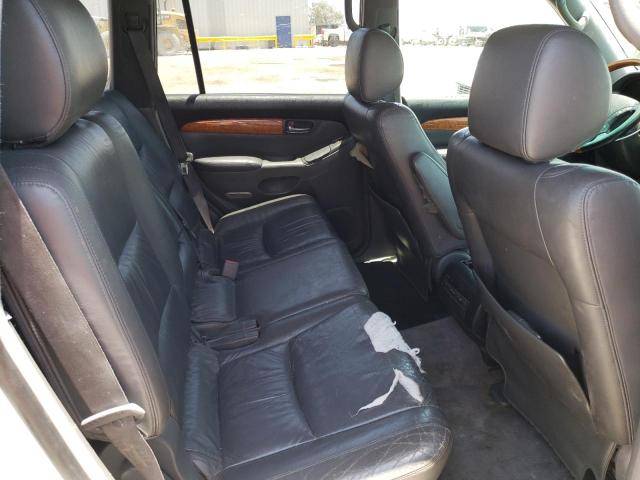 Photo 6 from auction – 2007 LEXUS GX 470 with VIN JTJBT20X570138150