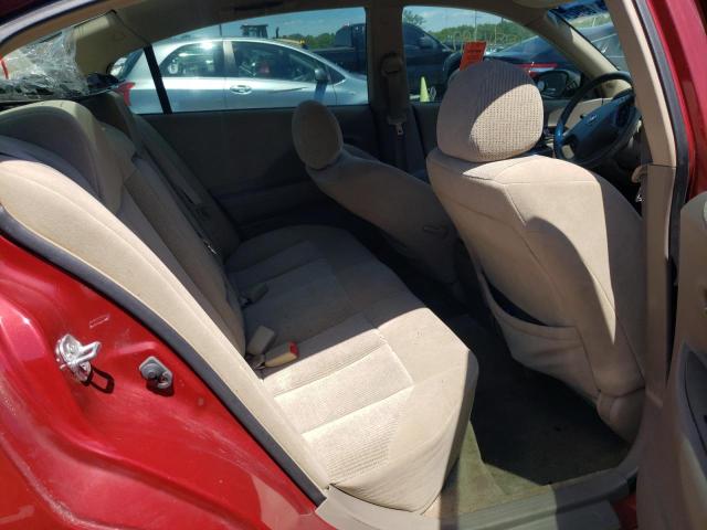 Photo 6 from auction – 2004 NISSAN ALTIMA BAS with VIN 1N4AL11D64C155701