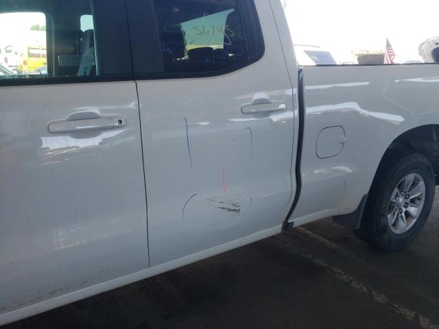 Photo 9 from auction – 2020 CHEVROLET SILVERADO with VIN 1GCRYDED6LZ222030