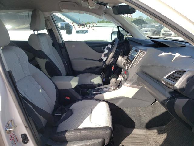 Photo 5 from auction – 2019 SUBARU FORESTER with VIN JF2SKACCXKH442790