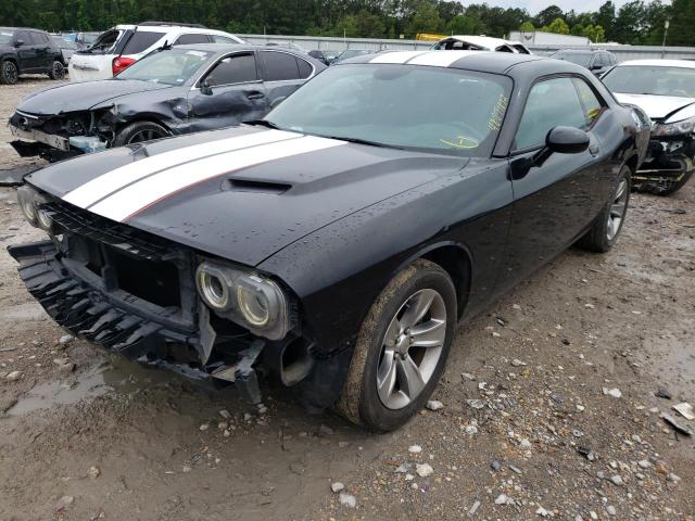 Photo 2 from auction – 2015 DODGE CHALLENGER with VIN 2C3CDZAG7FH787815