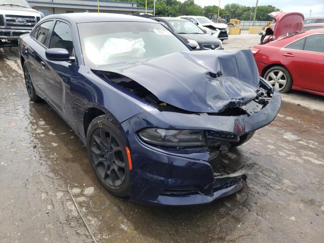 DODGE CHARGER SX 2016 with VIN 2C3CDXJG3GH223424 - Photo from auction