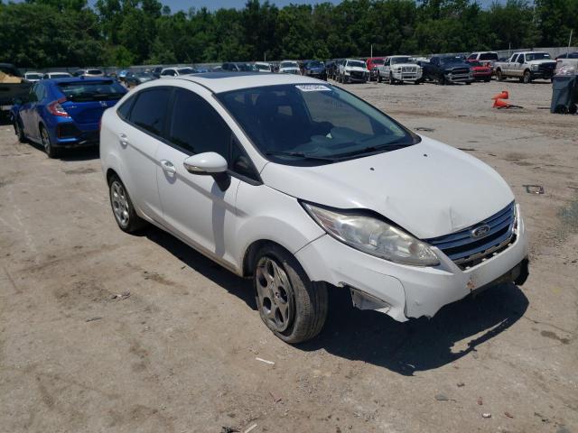 FORD FIESTA SEL 2011 with VIN 3FADP4CJ5BM115658 - Photo from auction