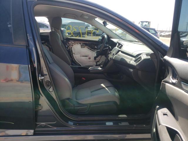 Photo 5 from auction – 2019 HONDA CIVIC LX with VIN 2HGFC2F62KH508334