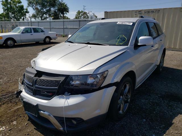 Photo 2 from auction – 2014 DODGE JOURNEY CR with VIN 3C4PDCGB4ET261010