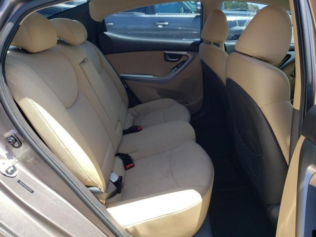 Photo 6 from auction – 2012 HYUNDAI ELANTRA GL with VIN 5NPDH4AE0CH076630