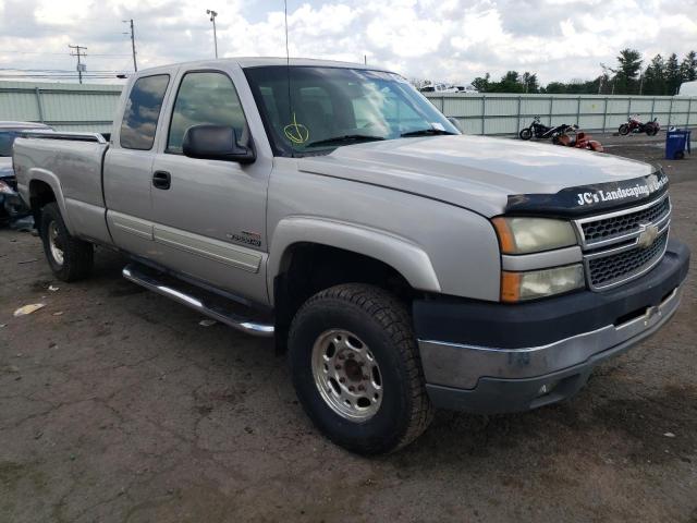 Photo 9 from auction – 2005 CHEVROLET SILVERADO with VIN 1GCHK29285E167701
