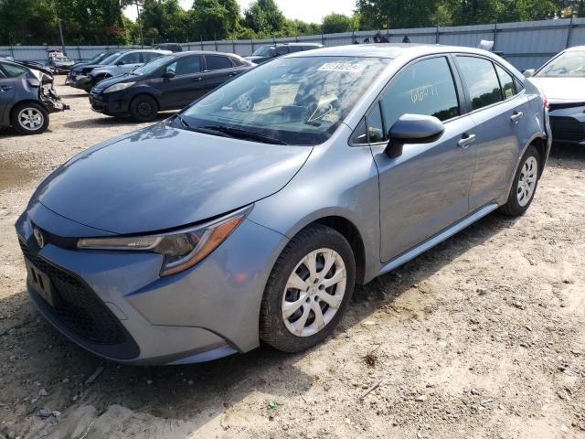 Photo 2 from auction – 2020 TOYOTA COROLLA LE with VIN JTDEPRAE2LJ034200