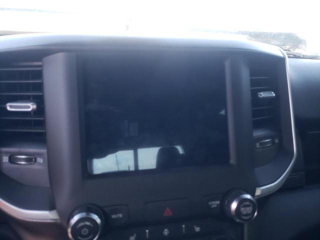 Photo 9 from auction – 2020 RAM 1500 BIG H with VIN 1C6SRFFT3LN103091