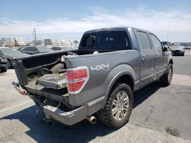 Photo 4 from auction – 2012 FORD F150 SUPER with VIN 1FTFW1EF4CFB74103