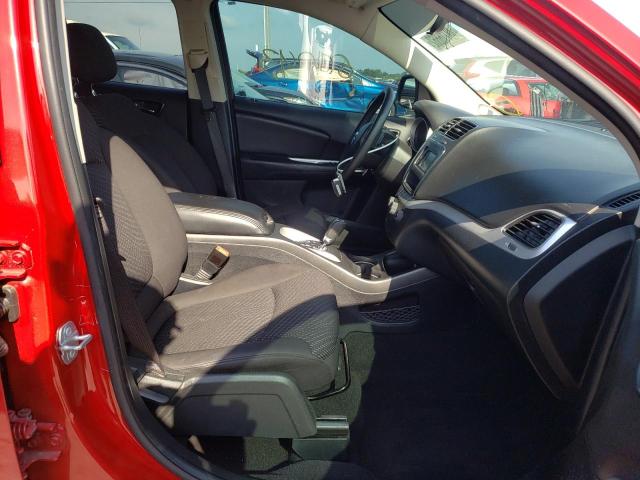 Photo 5 from auction – 2017 DODGE JOURNEY SE with VIN 3C4PDCAB6HT633380