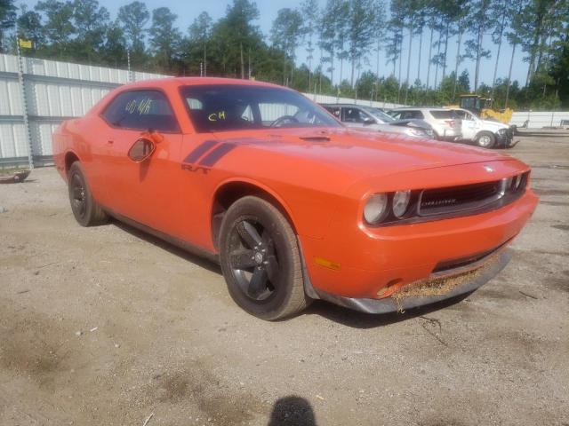DODGE CHALLENGER 2009 with VIN 2B3LJ54T09H543287 - Photo from auction