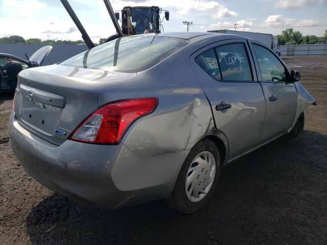 Photo 4 from auction – 2012 NISSAN VERSA S with VIN 3N1CN7AP8CL863335