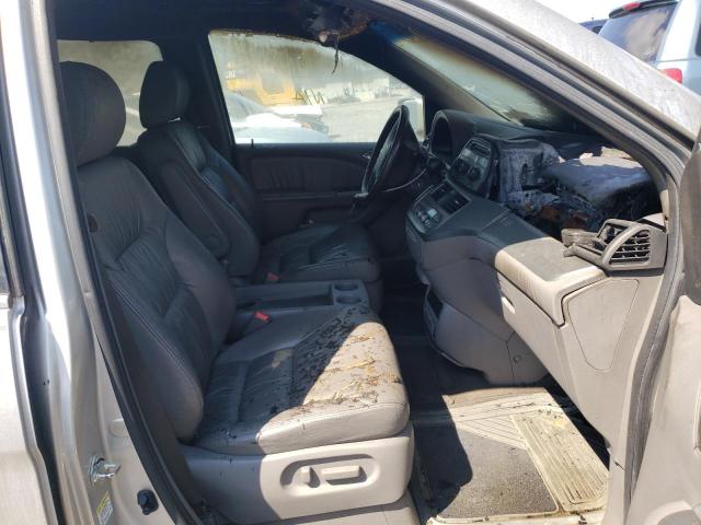 Photo 5 from auction – 2009 HONDA ODYSSEY EX with VIN 5FNRL387X9B050419