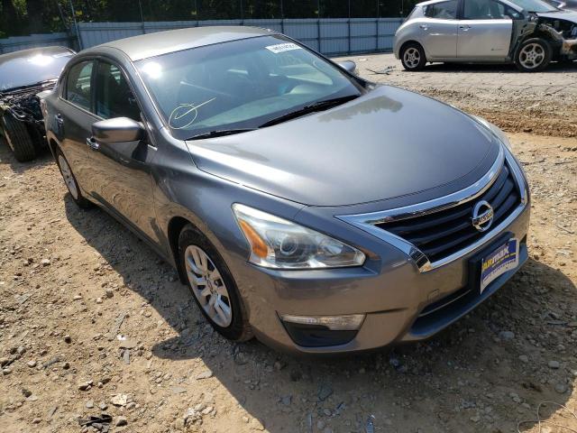 Photo 1 from auction – 2015 NISSAN ALTIMA 2.5 with VIN 1N4AL3AP4FC188544