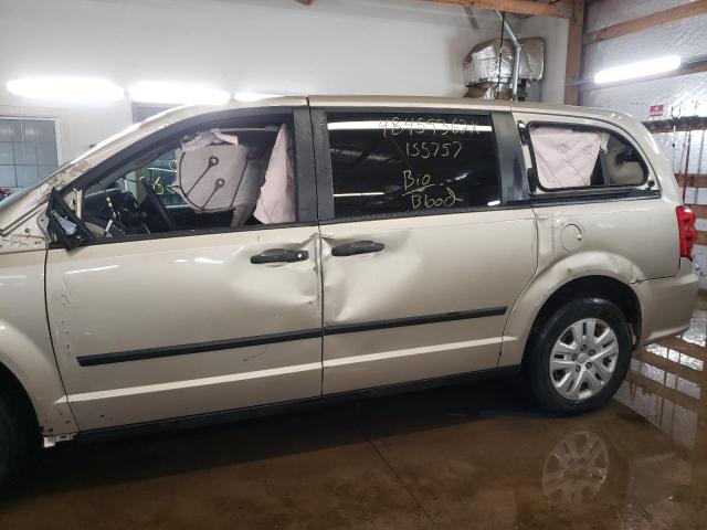 Photo 9 from auction – 2015 DODGE GRAND CARA with VIN 2C4RDGBG3FR607197