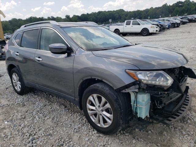 NISSAN ROGUE S 2016 with VIN KNMAT2MT1GP628517 - Photo from auction