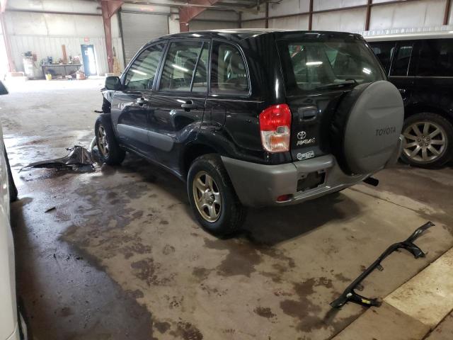Photo 3 from auction – 2003 TOYOTA RAV4 with VIN JTEHH20V636098287