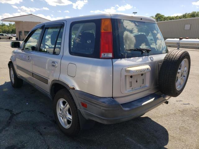 Photo 3 from auction – 2001 HONDA CR-V EX with VIN JHLRD18671C040072