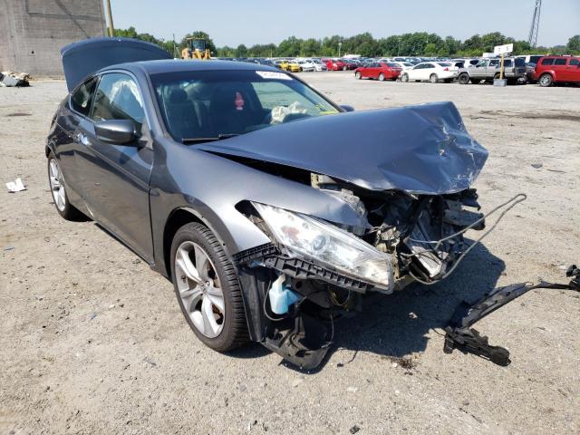 HONDA ACCORD EXL 2011 with VIN 1HGCS2B8XBA002469 - Photo from auction