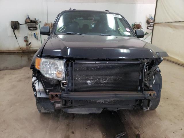 Photo 9 from auction – 2011 FORD ESCAPE XLT with VIN 1FMCU9DG7BKB42166