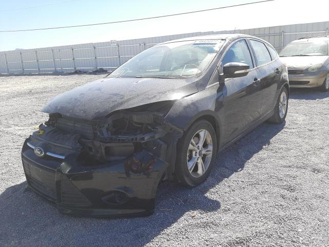 Photo 2 from auction – 2014 FORD FOCUS SE with VIN 1FADP3K22EL249232