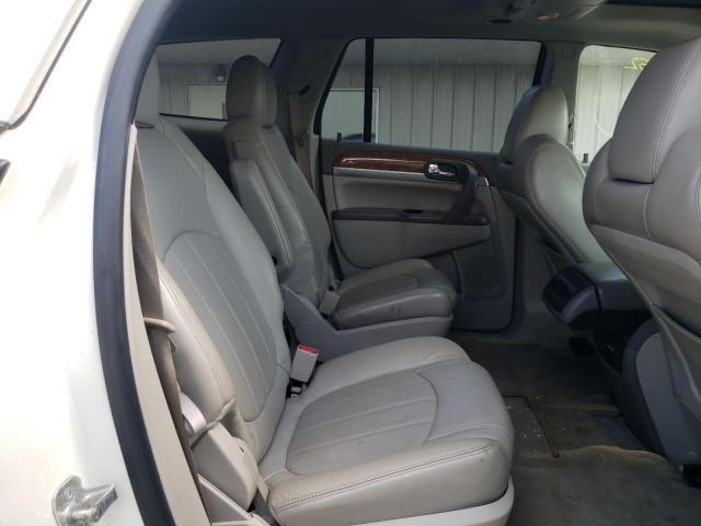Photo 6 from auction – 2011 BUICK ENCLAVE CX with VIN 5GAKRBED8BJ166982