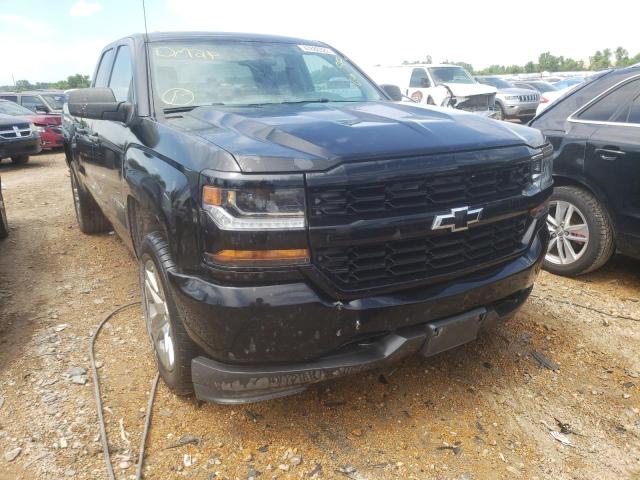 CHEVROLET SILVERADO 2016 with VIN 1GCVKPEC2GZ368729 - Photo from auction