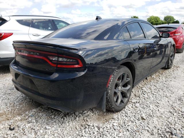 Photo 4 from auction – 2015 DODGE CHARGER SX with VIN 2C3CDXHG2FH768678