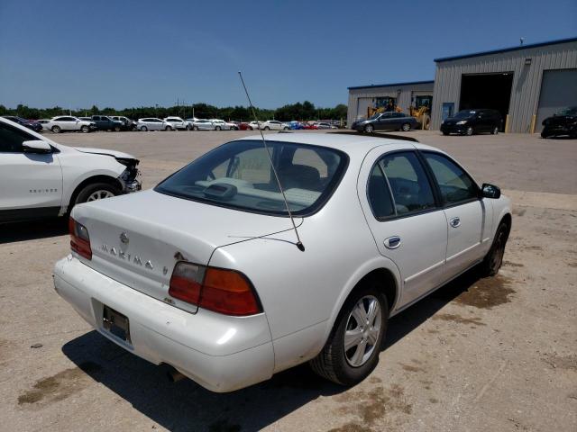 Photo 4 from auction – 1995 NISSAN MAXIMA GLE with VIN JN1CA21DXST014094