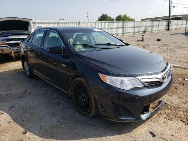 TOYOTA CAMRY L 2013 with VIN 4T1BF1FK2DU274395 - Photo from auction