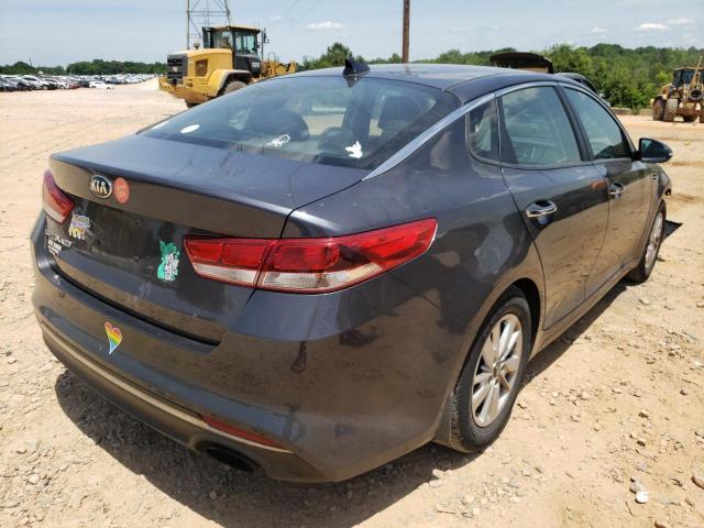 Photo 4 from auction – 2017 KIA OPTIMA LX with VIN KNAGT4L33H5157066
