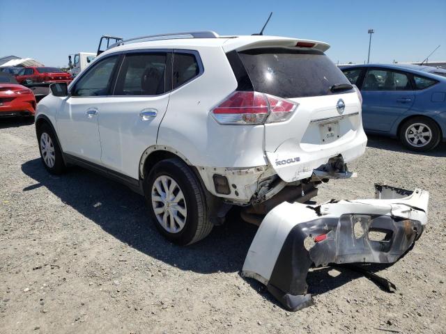 Photo 3 from auction – 2016 NISSAN ROGUE S with VIN KNMAT2MT4GP603725