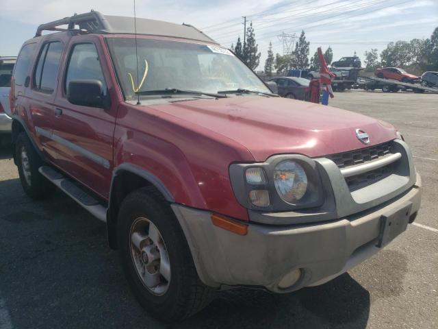 Photo 1 from auction – 2002 NISSAN XTERRA XE with VIN 5N1ED28TX2C551103